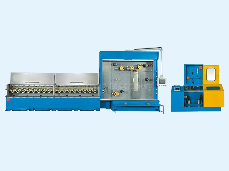8頭連續(xù)退火拉絲機